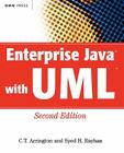 Enterprise Java with UML (Omg #22) By Arrington, Rayhan Cover Image