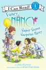 Fancy Nancy: Super Secret Surprise Party (I Can Read Level 1) By Jane O'Connor, Robin Preiss Glasser (Illustrator) Cover Image