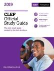 CLEP Official Study Guide 2019 Cover Image