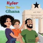 Kyler Treks to Ghana Cover Image