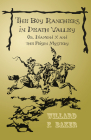 The Boy Ranchers in Death Valley; Or, Diamond X and the Poison Mystery Cover Image