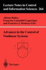 Advances in the Control of Nonlinear Systems (Lecture Notes in Control and Information Sciences #264) By Alfonso Banos (Editor), Francoise Lamnabhi-Lagarrigue (Editor), Francisco J. Montoya (Editor) Cover Image
