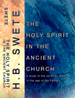 Holy Spirit in the Ancient Church Cover Image