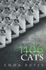 1106 Fascinating Facts About Cats By Emma Boyes Cover Image