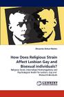 How Does Religious Strain Affect Lesbian Gay and Bisexual individuals? Cover Image