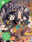 Learn to Draw Hooky: Learn to draw your favorite characters from the popular webcomic series with behind-the-scenes and insider tips exclusively revealed inside! (WEBTOON) Cover Image