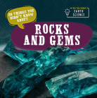 20 Things You Didn't Know about Rocks and Gems By Marie Morrison Cover Image