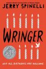 Wringer: A Newbery Honor Award Winner By Jerry Spinelli Cover Image