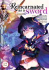 Reincarnated as a Sword (Manga) Vol. 12 Cover Image
