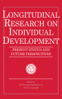 Longitudinal Research on Individual Development (European Network on Longitudinal Studies on Individual Devel) Cover Image