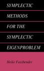 Symplectic Methods for the Symplectic Eigenproblem Cover Image