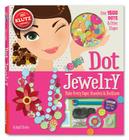 Dot Jewelry: Make Pretty Paper Bracelets & Necklaces By Klutz (Created by) Cover Image
