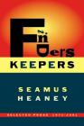 Finders Keepers: Selected Prose 1971-2001 Cover Image