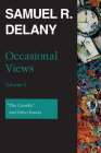 Occasional Views, Volume 2: The Gamble and Other Essays Cover Image