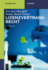 Lizenzvertragsrecht (de Gruyter Studium) By Eva Inés Obergfell (Editor), Ronny Hauck (Editor), Sebastian Heim (Editor) Cover Image