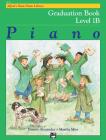 Alfred's Basic Piano Library Graduation Book, Bk 1b Cover Image