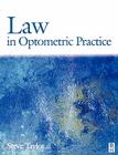 Law in Optometric Practice Cover Image
