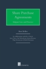 Share Purchase Agreements: Belgian Law and Practice By Bart Bellen Cover Image