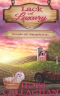 Seeds of Suspicion: A Lack of Luxury Cozy Mystery Novel By Hope Callaghan Cover Image