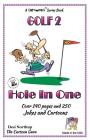 Hole In One: Jokes & Cartoons in Black and White By Desi Northup Cover Image