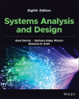 Systems Analysis and Design By Alan Dennis, Barbara Wixom, Roberta M. Roth Cover Image