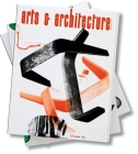 Arts & Architecture 1945-54. the Complete Reprint By David F. Travers Cover Image