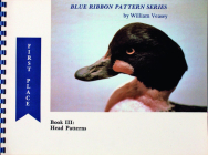 Blue Ribbon Pattern Series: Head Patterns (Blue Ribbon Pattern Series: Book III) By William Veasey Cover Image