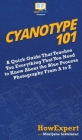 Cyanotype 101: A Quick Guide That Teaches You Everything That You Need to Know About the Blue Photography Process From A to Z By Howexpert, Marijana Sekularac Cover Image