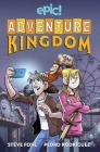 Adventure Kingdom By Steve Foxe, Pedro RodrÃ­guez (Illustrator) Cover Image