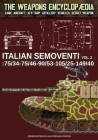 Italian Semoventi - Vol. 2: 75/34-75/46-90/53-102/25-149/40 Cover Image