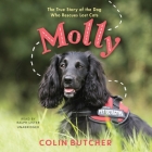 Molly: The True Story of the Dog Who Rescues Lost Cats By Colin Butcher, Ralph Lister (Read by) Cover Image