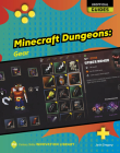 Minecraft Dungeons: Gear By Josh Gregory Cover Image