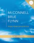 Macroeconomics Brief Edition with Connect Access Card [With Access Code] By Campbell R. McConnell, Stanley L. Brue, Sean Masaki Flynn Cover Image
