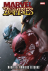 MARVEL ZOMNIBUS RETURNS By Victor Gischler, Marvel Various, Bong Dazo (Illustrator), Marvel Various (Illustrator), Inhyuk Lee (Cover design or artwork by) Cover Image