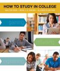 How to Study in College By Walter Pauk, Ross J. Q. Owens Cover Image
