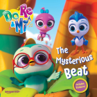 The Mysterious Beat By Meredith Rusu Cover Image