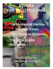 Stories for the Little Ones (Bedtime Stories #2) By Kostiantyn Korotych Cover Image