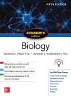 Schaum's Outline of Biology, Fifth Edition By George Fried, George Hademenos Cover Image