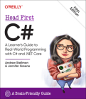 Head First C#: A Learner's Guide to Real-World Programming with C# and .Net Cover Image