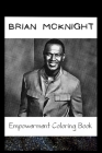 Empowerment Coloring Book: Brian McKnight Fantasy Illustrations By Mabel Kelley Cover Image