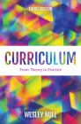 Curriculum: From Theory to Practice Cover Image