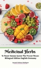 Medicinal Herbs To Boosts Immune System Plus Prevent Disease Bilingual Edition English Germany Hardcover Version Cover Image