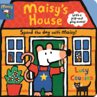 Maisy's House: Complete with Durable Play Scene: A Fold-Out and Play Book By Lucy Cousins, Lucy Cousins (Illustrator) Cover Image