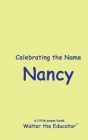 Celebrating the Name Nancy Cover Image
