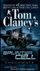Tom Clancy's Splinter Cell: Checkmate By David Michaels Cover Image