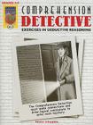 Comprehension Detective, Grades 3-5 Cover Image