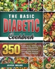 The Basic Diabetic Cookbook Cover Image