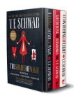 Shades of Magic Collector's Editions Boxed Set: A Darker Shade of Magic, A Gathering of Shadows, and A Conjuring of Light By V. E. Schwab Cover Image