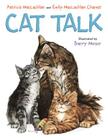 Cat Talk Cover Image