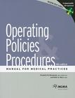 Operating Policies and Procedures Manual for Medical Practices [With CDROM] Cover Image